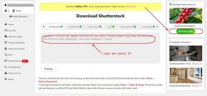 Tips Mudah Download Gratis File Shutterstock Setiap Hari