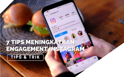 Tingkatkan Engagement Instagram