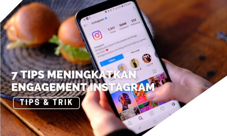 Tingkatkan Engagement Instagram