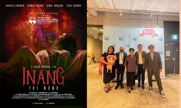 Film ‘Inang’ Wakili Indonesia di Bucheon International Fantastic Film Festival