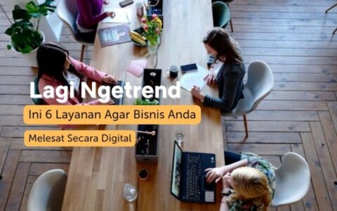 Agar Bisnis Anda Melesat Secara Digital