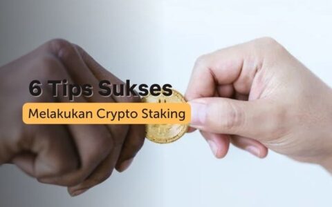 6 Tips Sukses Melakukan Crypto Staking