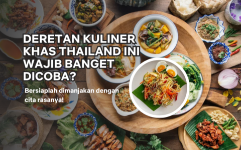 kuliner khas thailand