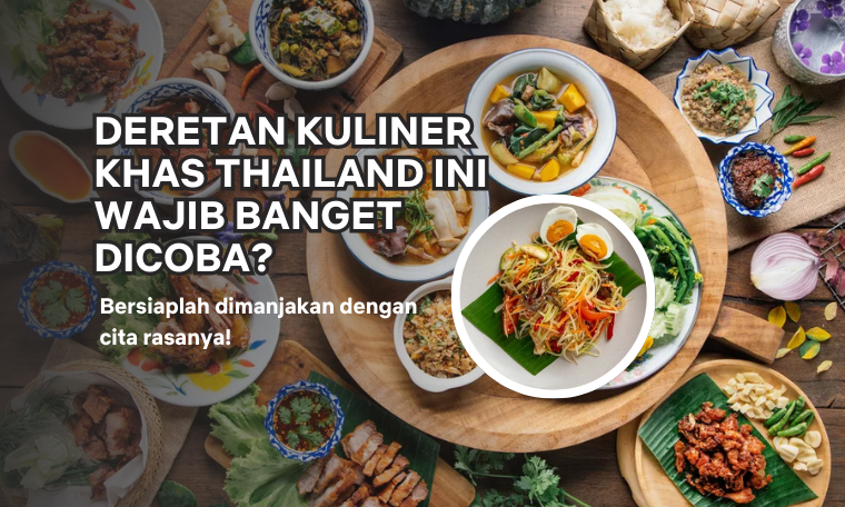 kuliner khas thailand